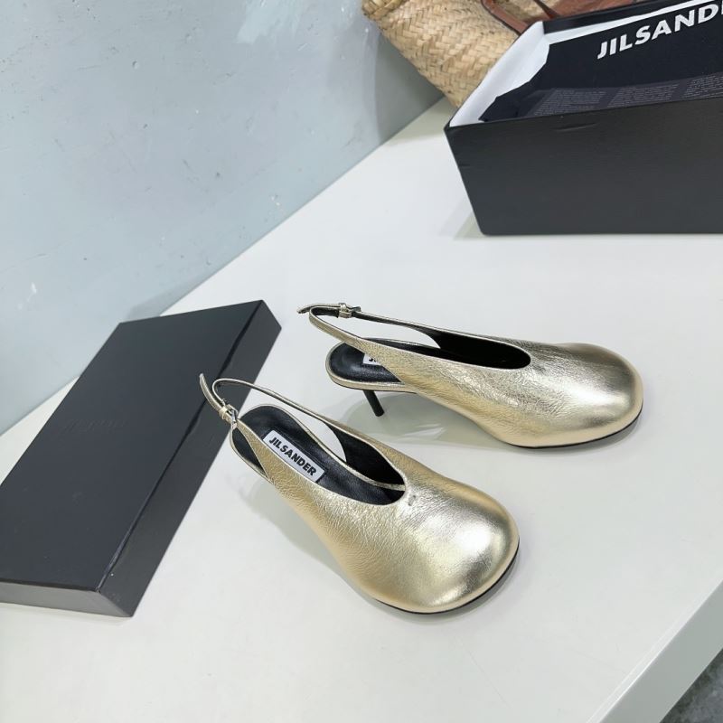 Jil Sander Sandals